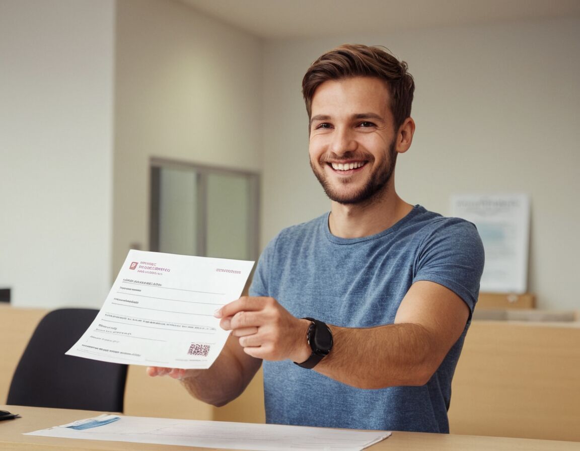 Wohnungsgeberbescheinigung nicht vergessen - Richtig ummelden beim Einwohnermeldeamt – so geht’s ohne Stress